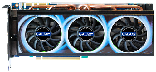 GALAXYꥸʥ륯顼ܤOCGTX 260ɤȯ