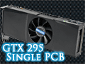 󥰥PCBͤοGeForce GTX 295ץӥ塼Ǻܡ顼ǽϤ