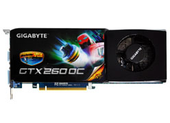 󥯥GIGABYTESP216OCGTX 260ɤȯ