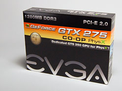 1GTX 275ȡPhysXѡGTS 250ܡEVGAǥ奢GPUɡCO-OP PhysXפ