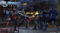 E3 2010ϥѡޥХåȥޥо줹DC ComicsɤDC Universe OnlineפϡԡǥƮΥ饤󥢥