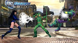 E3 2010ϥѡޥХåȥޥо줹DC ComicsɤDC Universe OnlineפϡԡǥƮΥ饤󥢥