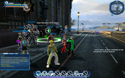 ᥳMMORPGDC Universe Onlineפ̵ץ쥤ǽˡѡҡˤʤꤿֳŷפϡƤߤ뤷ʤ