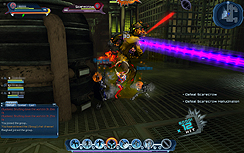 ᥳMMORPGDC Universe Onlineפ̵ץ쥤ǽˡѡҡˤʤꤿֳŷפϡƤߤ뤷ʤ