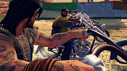 Deep Silver¢ûҡRide to Hell: RetributionפĹۤФƤ褤ȯ䡣Ϣ2ʤΥ꡼