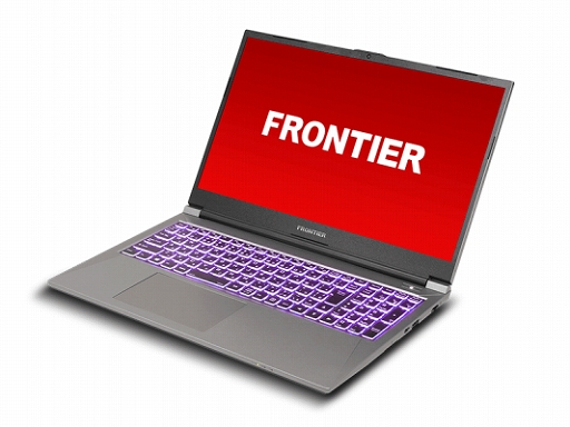 FRONTIERRTX 3050ܤ15ߤΥޡΡPCȯ