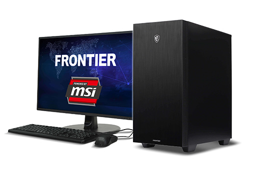 FRONTIER14Core i9/i7ܤΥޡǥȥåPCʤɷ3꡼䳫