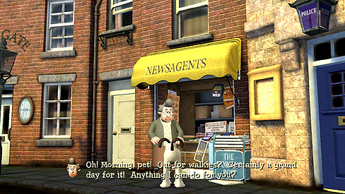 #003Υͥ/ۤΤܤΥɥ٥㡼Wallace & Gromit's Grand AdventuresפΥԥ軰Ƥ̵