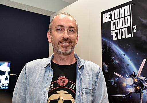  No.004Υͥ / E3 2018UbisoftΥץ饤١ȥ֡ǡBeyond Good and Evil 2פΥץ쥤򸫤Ƥ