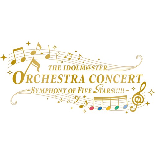  No.008Υͥ / ޥڶʤοɽ˴ưTHE IDOLM@STER ORCHESTRA CONCERT SYMPHONY OF FIVE STARS!!!!! פݡ