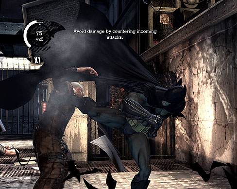 ǤΥҡХåȥޥ󤬤äBatman: Arkham AsylumפΥǥǤ4GamerUp