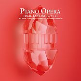 #001Υͥ/̾ʤԥΤ֤PIANO OPERA FINAL FANTASY I/II/IIIפȯ