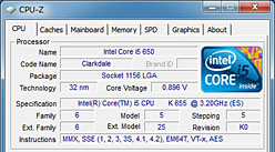 #005Υͥ/LGA1156Ψåե꡼ޤʤоΡCore i7-875KסCore i5-655KפOCå