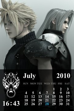 FFVII ACCפiPhone/iPod touch/iPadѥǥ̿о