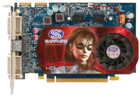 #001Υͥ/SAPPHIREATI Radeon HD 4600ȯ