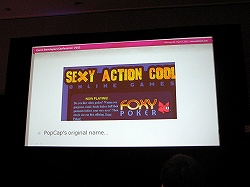 GDC 2011ϥ奢륲ͺPopCap GamesBejeweledפǤޤǡǥҥåΥѥ륲ϡɤΤ褦ˤƺ줿Τ