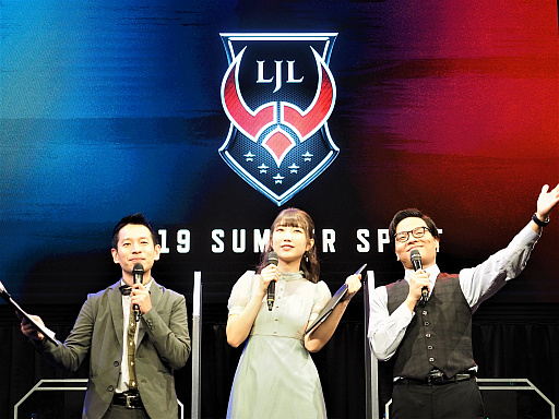  No.017Υͥ / LJL 2019 Summer Split Semi FinalsCrest Gaming Act vs. V3 EsportsݡȡŤʬΤϤä1ĤΥ