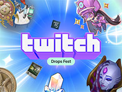 ֥꡼֡쥸ɡס֥ޡ٥롦饤Х륺פʤɤθꥢƥबTwitch Drops Fest 2025פ