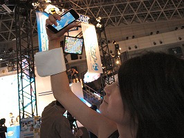 TGS 2008052ϡ֤Ϥ餯ҥȡפץåΥϥɥ󡣡Tetris Partyפʤ