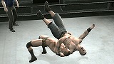 WWE2009 SmackDown vs Raw