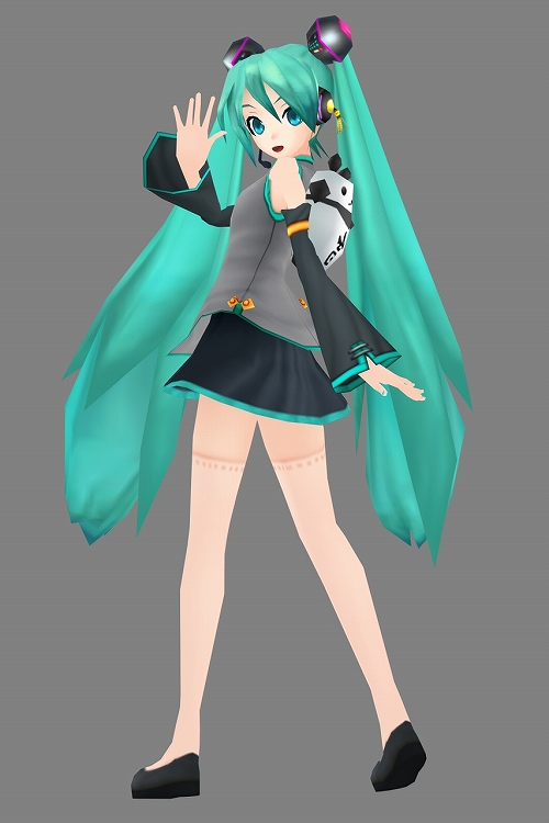 ֽ鲻ߥ -Project DIVA-ȯ䡪⥸塼륳СȤΰɲø