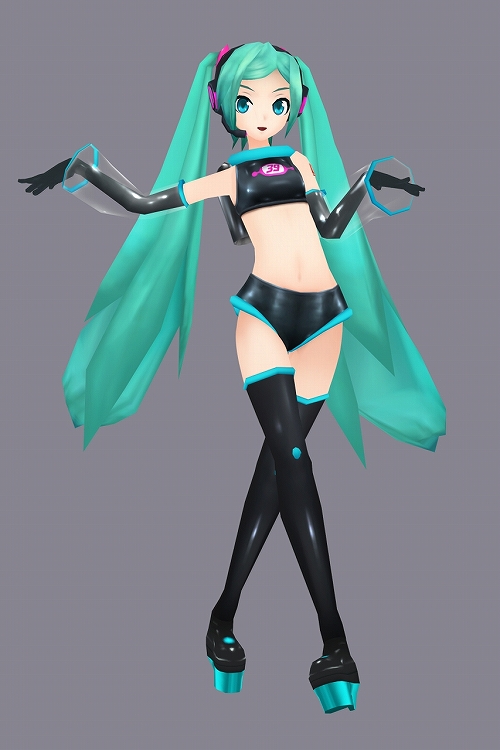 ֽ鲻ߥ -Project DIVA-ȯ䡪⥸塼륳СȤΰɲø