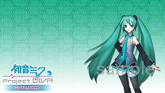 #008Υͥ/ֽ鲻ߥ -Project DIVA-ɲóڶʡ֥ߥۿ