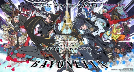 ֥٥ͥåȯ10ǯǰ#Bayonetta10th TwitterInstagramƥڡפ곫