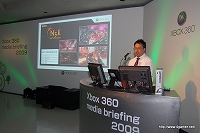 ֥ ץͥå2פΥץ쥤ǥNINETY-NINE NIGHTS IIס֥å˥פʤɤοȯɽԤ줿Xbox 360 Media Briefing 2009ɥݡȾܺ