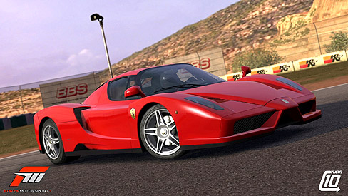 ȯHalo 3: ODSTפܤΥץ⡼ࡼӡˡForza Motorsport 3פܸθǤۿ924