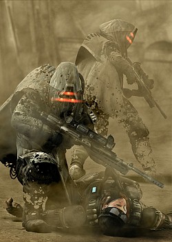 #002Υͥ/PS3KILLZONE 2׸ȤˡWARZONEݡȤǺܡѥå3ܤɼԥץ쥼