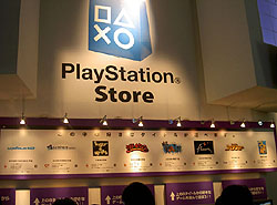 #007Υͥ/TGS 2008064SCE֡ݡȡPSPԡ͵PlayStation StoreƥĤȡҤͷPSP