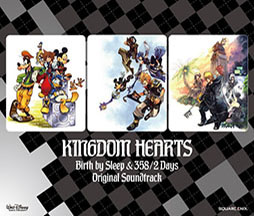 ֥󥰥 ϡġץ꡼ǤȤʤäƤKINGDOM HEARTS -HD 2.5 ReMIX- Original Soundtrackפʤ4ƥ꡼