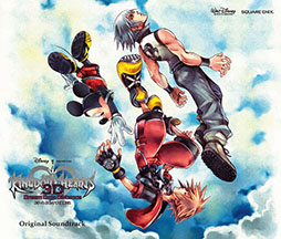  No.003Υͥ / ֥󥰥 ϡġץ꡼ǤȤʤäƤKINGDOM HEARTS -HD 2.5 ReMIX- Original Soundtrackפʤ4ƥ꡼