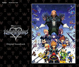 ֥󥰥 ϡġץ꡼ǤȤʤäƤKINGDOM HEARTS -HD 2.5 ReMIX- Original Soundtrackפʤ4ƥ꡼