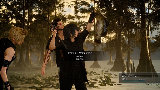  No.007Υͥ / FINAL FANTASY XV׽פΥץ쥤ݡȡץɤǷ깭륢ι⤤Ʈ䡤ޤޤʷɽ֤¸ߴڤ