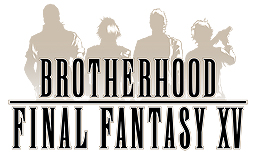  No.002Υͥ / FFXV״Ϣ˥BROTHERHOOD FINAL FANTASY XVפ3äۿϡϥǥ饹濴Ȥʪ줬