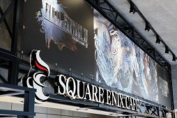 ոǡSQUARE ENIX CAFEפ2016ǯ101˥ץ󡣡FINAL FANTASY XVפơޤŹ⤬Ϫ줿ץ쥪ץ󥤥٥Ȥݡ