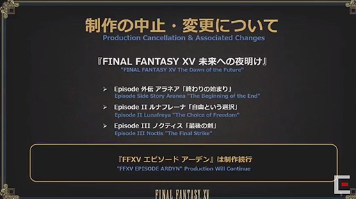 FFXVס̤ؤDLC4ܤΤǥ԰ʳߤꡣȪ üDLuminous Productionsȥ˥롼פΥ