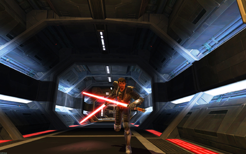 GamescomϴԤMMORPGStar Wars: The Old Republicפˡ֥Ρפо