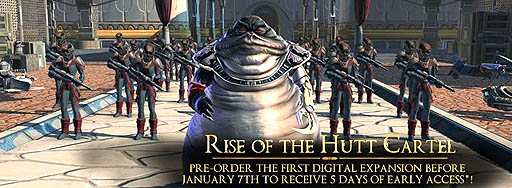 #002Υͥ/Star Wars: The Old Republic׽γĥѥåRise of the Hutt Cartelפ2013ǯդ˥꡼