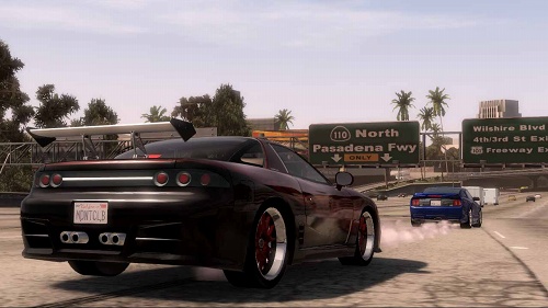 #004Υͥ/PS3Midnight Club: Los AngelesסPSPMidnight Club: L.A. RemixפΥ٥Ǥ527ȯ