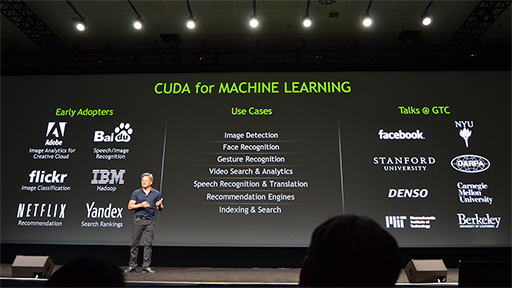 GTC 2014ϸ͹ǽGPUǺ롣NVIDIAȤGPGPUοʳʬֵؽפȤϲ