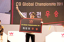 #031Υͥ/G-Star 2011סC9׽ιC9 Global Championship2011ɳšӥϤ֤ʤɽϤɤäΤ