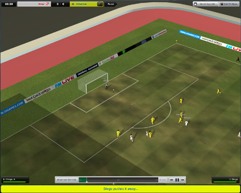 祷3Dˤʤä꡼ǿFootball Manager 2009פΥǥǤUp