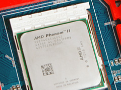 #032Υͥ/Phenom II X4 940 Black Editionץӥ塼Ǻܡ45nmץǡAMDϵϾ夬뤫