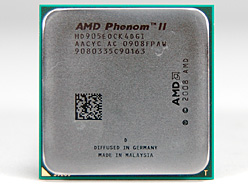 Phenom IIξǡX4 905eסX3 705eץӥ塼ǺܡTDP 65WCPUβͤϤɤˤ롩