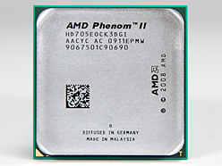 Phenom IIξǡX4 905eסX3 705eץӥ塼ǺܡTDP 65WCPUβͤϤɤˤ롩