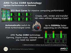 Turbo COREפȤϲʤΤPhenom II X6ȤäƤεưͤͤĴ٤Ƥߤ