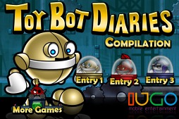 Toy Bot Diaries Compilation